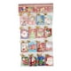 thumbnail image 2 of Hermosas tarjetas de Navidad tarjetas de felicitación de doble cara 128 piezas para escolares ANGGREK Otros, 2 of 8