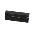 thumbnail image 1 of Usb Hub Three Slots Black Compact Portable Usb Splitter Para Ps4 Slim Yuarrent EL010292-00, 1 of 6