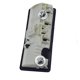 thumbnail image 1 of Interruptor de apertura del maletero trasero del coche 5N0827566T, accesorio profesional de fácil instalación para puerta trasera de ., 1 of 8