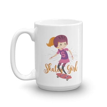 Cute Parakeet Budgie Painting Print Coffee Tea Gift Mug Cup Accessories Supplies Things Merchandise And Novelty Gifts For Bird Lover Men Women 15oz Walmart Com