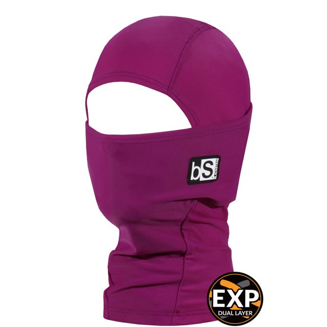 BLACKSTRAP Kids Expedition Hood Balaclava Hibiscus,
