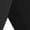 Black-1, variant on Cargo Capri Leggings for Women High Waist Tummy Control Scrunch Butt Lifting Workout Running Capris Pants with Pockets