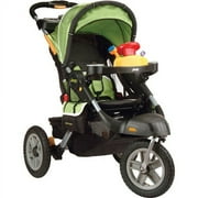 Jeep Liberty Limited Stroller, Green