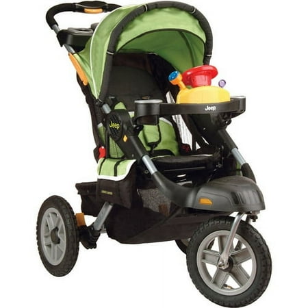 Jeep Liberty Limited Stroller, Green
