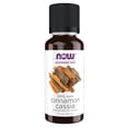 thumbnail image 1 of Aceite esencial NOW Cinnamon Cassia 30 ml 100% puro vegano, 1 of 4