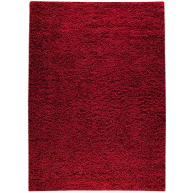 M A Trading MTBSIMRED056071 Shanghai Mix 170x240 Rouge