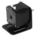 thumbnail image 3 of NEMA 17 Steppr Motor Accessories Bracket Support Mounting L Type Bracket Mount 42 Stepping Stepper Motor Nema17 Motor Holder, 3 of 5