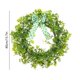 thumbnail image 3 of Guirnalda Colgante de Trébol Verde para Puerta Del Día de San Patricio -, Verde MNFD, 3 of 6