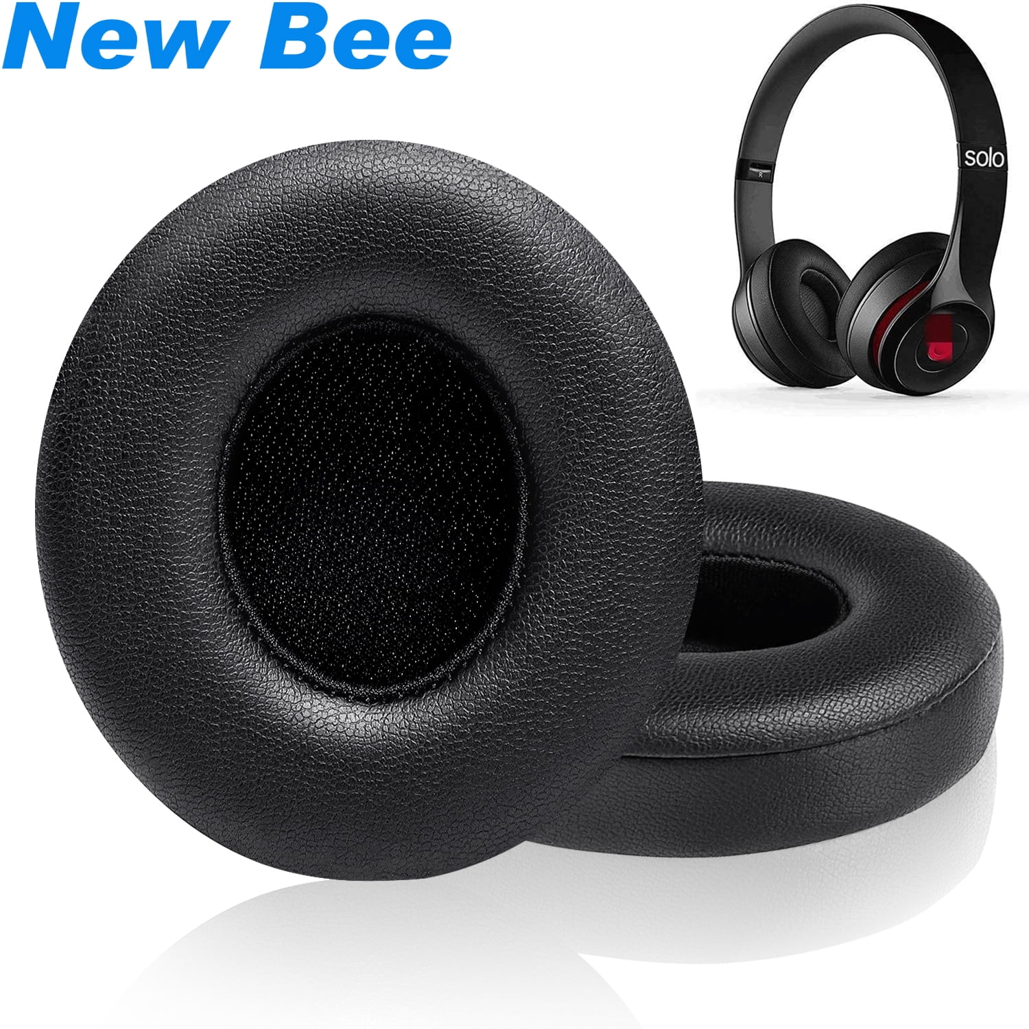 Headphone Ear Pads for Beats Solo 