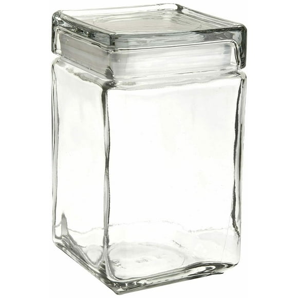 walmart large glass jar