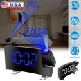 thumbnail image 3 of Projection Alarm Clock with Radio Function, 3 of 8