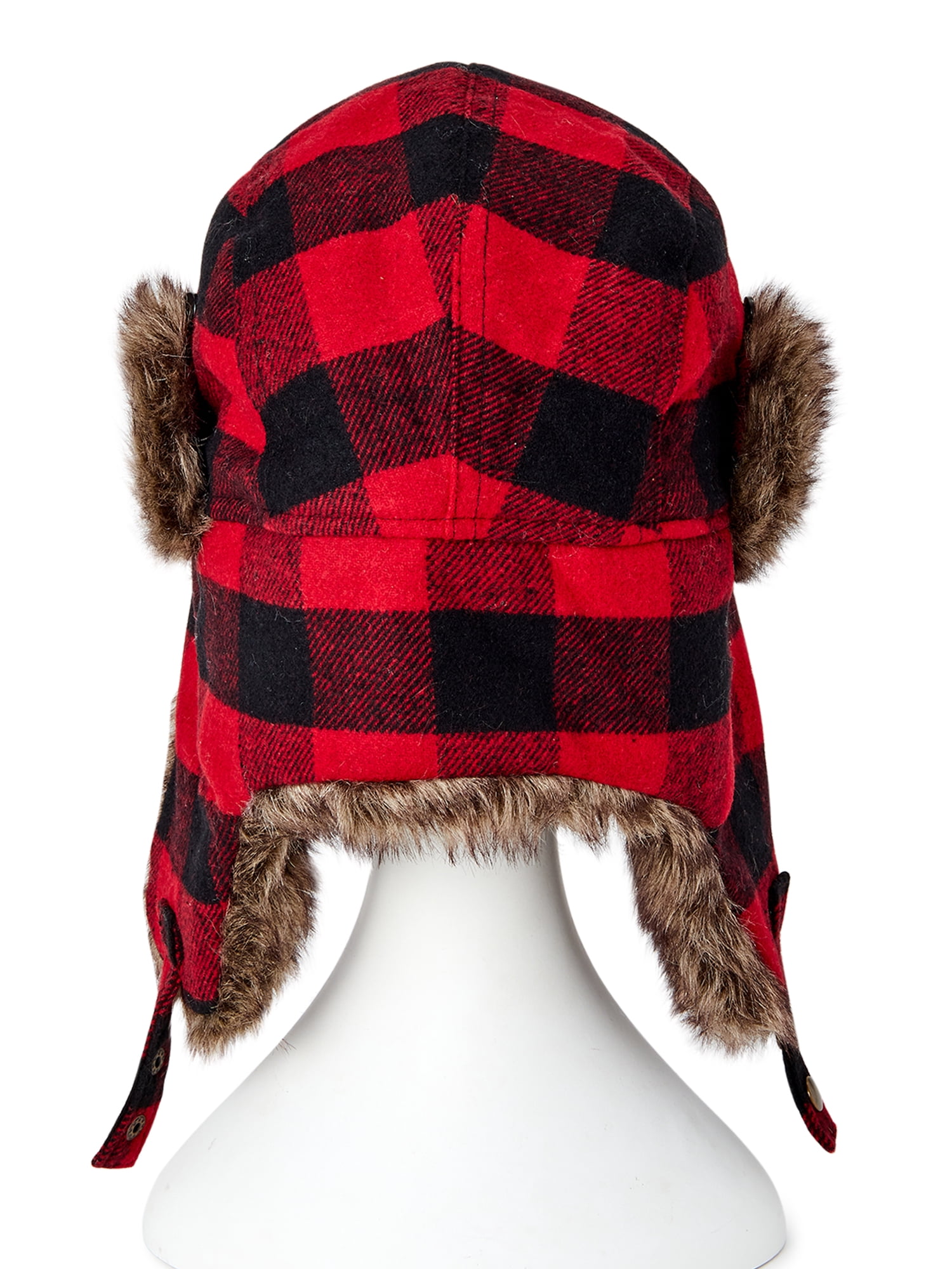 Swisstech Mens Trapper Hat