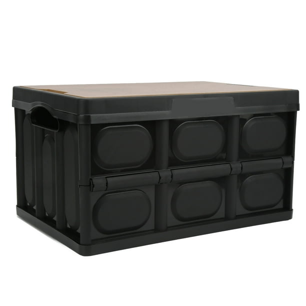 Folding Storage Box, Storage Box Multifunctional 30L Portable For Outdoor ANGGREK Otros