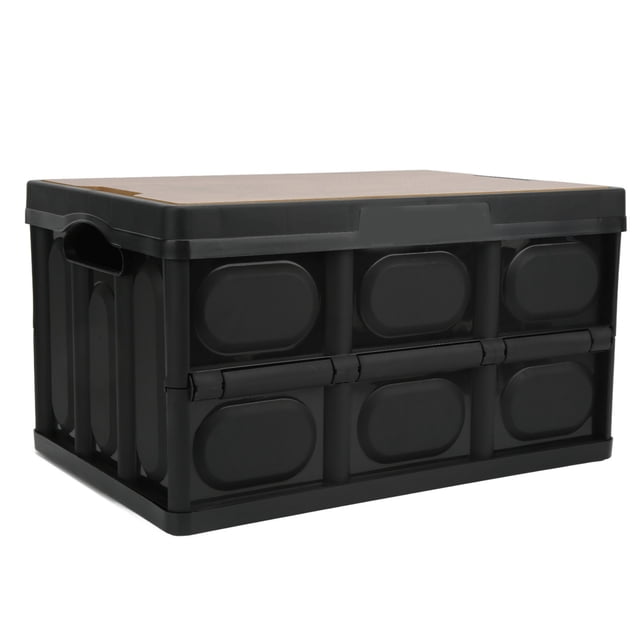 Folding Storage Box, Storage Box Multifunctional 30L Portable For Outdoor ANGGREK Otros