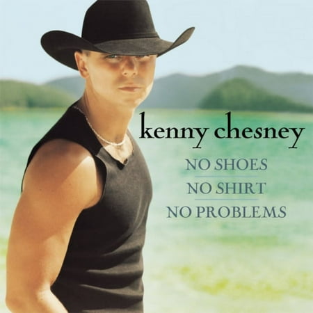 No Shoes No Shirt No Problem (CD)