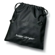 Andis Hair Dryer Bag, Black