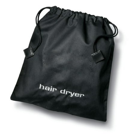 Andis Hair Dryer Bag, Black