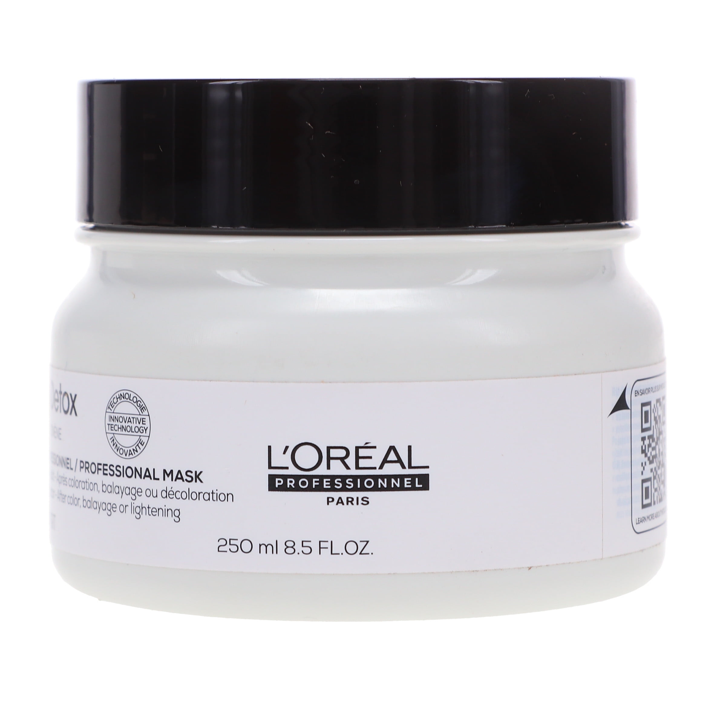 L'Oreal Professionnel Serie Expert Metal Detox Mask 8.5 oz