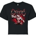thumbnail image 3 of Marvel Guardians of the Galaxy - Drax - Juniors Cropped Graphic T-Shirt, 3 of 5