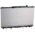 thumbnail image 2 of Denso 221-0500 Radiator Fits select: 1997-2001 TOYOTA CAMRY, 1999-2001 TOYOTA CAMRY SOLARA, 2 of 2