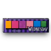 Hard Candy X Wednesday Addams Eyeshadow Palette, STAY KOOKY