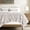 Birch-Full/Queen (92" x 98"), variant on Cotton Coverlet Set Full Queen Size 3 Pieces  Lightweight Soft Ribbed Matelasse Bedspread Quilt Cozy Oversized Quilted Bedding With 2 Pillow Shams For All Seasons Mocha Brown | Shell Oeko-tex Certifi