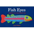 thumbnail image 1 of Pre-Owned Fish Eyes Board Book: A Book You Can Count on (Board book) 015216281X 9780152162818, 1 of 1