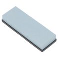 thumbnail image 5 of Knife Sharpening Stone Set Whetstone Sharpener Kit 2 Side 400 1000 Grit with Rubber Pad, 5 of 5