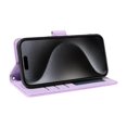 thumbnail image 4 of Funda Cartera GANGXUN con Diseño de Perrito en Relieve para iPhone 13 Pro Max , Protección 360° con Ranuras y Correa Desmontable, 4 of 6
