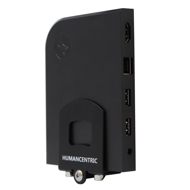 HumanCentric Adjustable Extra Small Device Wall Mount Steam Link