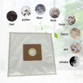 thumbnail image 5 of Dust Bag for NEN170 Vacuum Cleaner Accessories Parts 10PCS, 5 of 5