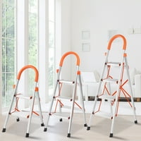 4 Aluminum Step Ladder