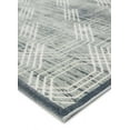 thumbnail image 3 of Jaipur Living Carlyle Trellis Gray Silver Area Rug 7'6"X9'6", 3 of 4