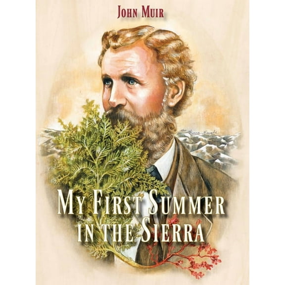 My First Summer in the Sierra, (Paperback)