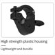 thumbnail image 4 of Acelerador 300 X para Bicicleta Eléctrica Scooter Acelerador de Pulgar 24V 36V 48V 72V Accesorio Universal para Mano Derecha/Izquierda Negro, 4 of 5