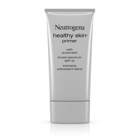 Neutrogena Healthy Skin Makeup Primer Broad Spectrum SPF 15, 1.0 Fl.