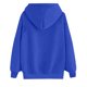 thumbnail image 3 of Gibobby Sudadera con capucha Casual Sweater Long Encapuchado impreso encapuchado Mujeres Hoodies & Sudaderas （Azul， XXL), 3 of 5
