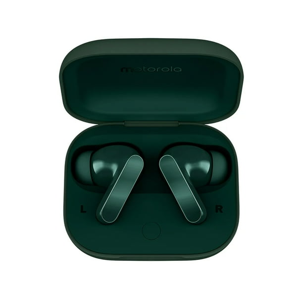 motorola MOTO BUDS BASS PANTONE POSY GREEN