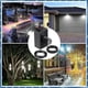 thumbnail image 5 of 2 Pieces Dusk to Dawn Sensor for Outdoor Lighting 120-277V Photoelectric Switch Photocell Light Sen, 5 of 5