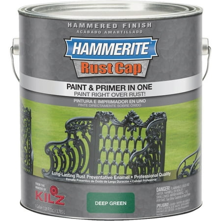 UPC 051652451658 product image for Hammerite Rust Cap Paint & Primer In One Hammered Finish | upcitemdb.com