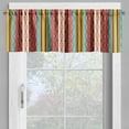 thumbnail image 2 of Ambesonne Bohemian Valance Pack of 2, Tribal Boho Art Print, 54"X12", Multicolor, 2 of 5