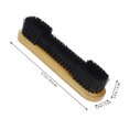 thumbnail image 2 of Raindrops 2Pcs Pool Table Wiper Black Nylon Dust Removal for Household Cleaning, 2 of 8