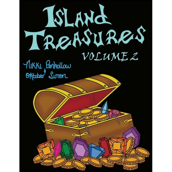 Island Treasures : Volume 2 (Paperback)