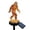 1 Pack, variant on Solar Garden Light, Sasquatch Garden Statue with LED Glow, Waterproof Outdoor Yard Decor Stake, Resin Cryptid Lawn Pathway Light for Backyard Patio Porch Gift(1 Pack)