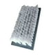 thumbnail image 1 of Cepillo de placa de fotopolímero de polímero, cepillo de limpieza de nailon, herramienta de fabricación de sellos de resina para inodoro, lavabo de, 1 of 9