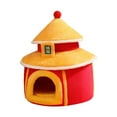 thumbnail image 3 of Casa para Gatos Yuyangstore Cama de Interior Tienda de Campaña Lavable, 3 of 8