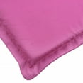 thumbnail image 5 of vidaXL Sun Lounger Cushion Pink Oxford Fabric, 5 of 5