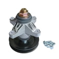 thumbnail image 1 of Mower Spindle 918-04127 Suitable for Cube Cadet 54 Inch Deck with Pulley Bolts, 1 of 8