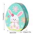 thumbnail image 2 of TIELUTT Colorful Candy with Assorted for Parties and for Pantry Storage Freezer Containers for Food Reusable Reusable Popcorn Containers Refrigerator Organizers Counter Storage, 2 of 4