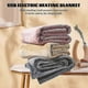 thumbnail image 5 of Portable Electric Heat Blanket with USB Power Option, 5 of 5